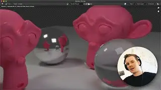 Blender Optimization - Adaptive Sampling 