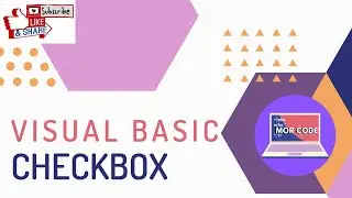 VISUAL BASIC CHECKBOX