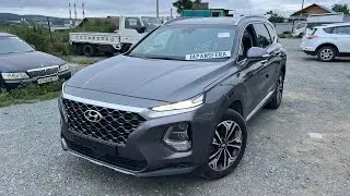 Santa Fe 2020 V2000 WD дорест