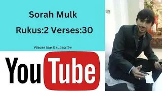 Sorah Mulk