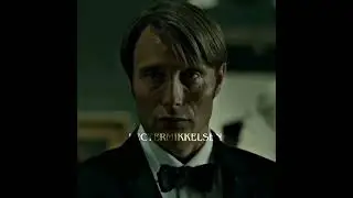 Hannibal Lecter #edit #hannibaledit #hannibal #madsmikkelsen #edits #hannibal