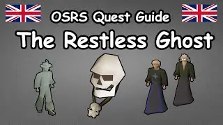 The Restless Ghost Quest Guide [OSRS]