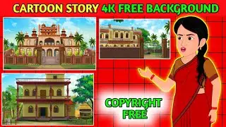 120+ CARTOON STORY BACKGROUND COPYRIGHT FREE |