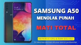 Samsung A50 Matot,Mobile repairing IC reballing 