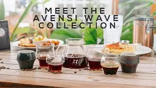 Meet the New Avensi Wave Collection