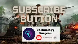 How to make subscribe button | Proffesonal subscribe button