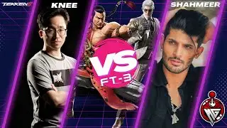 #Tekken 8 Knee VS Shahmeer Abbas FT-03