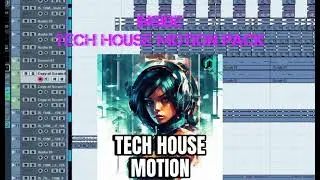 Inside Tech House Motion Sample Pack