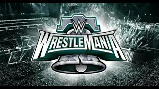 Обсуждаем WrestleMania XL