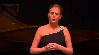 50th IVC 2014 Finals | Lied Duo | Florieke Beelen (mezzo-soprano), Abigail Richards (pianist)