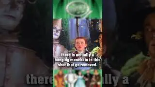 Random Hanging Munchkin Theory RESPONSE