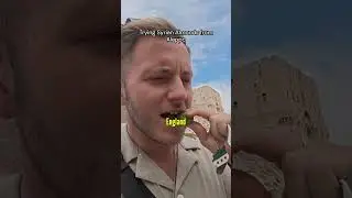 Trying Syrian Almonds from Aleppo