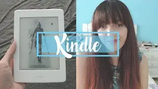 Minha experiência com o kindle