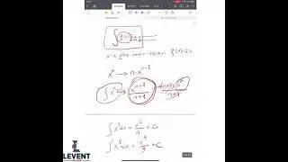 Alpaslan Ceran İle İntegral Eğitimi | 1