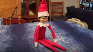 Elf on the Shelf: Jingle Bells - Part 18