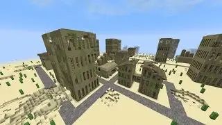 WE'RE MOVING TO THE CITY! - Minecraft Forever Stranded - 06