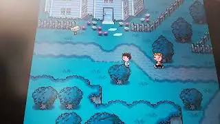 earthbound какой-то пацан