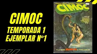 Cimoc - Temporada 1 - Ejemplar N°1