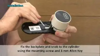 Mul t Lock ENTR Instillation Video