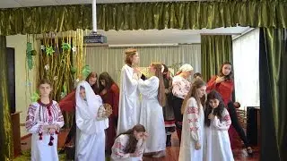 Студія Глобинської гімназії №1 