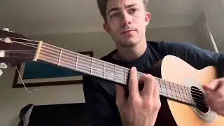 The Town - The Weeknd Guitar Tutorial