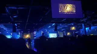 WoW: Shadowlands Reveal! Blizzcon 2019 Crowd Reaction!
