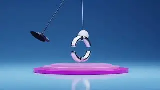 Satisfying Pendulum animation in Blender - Media Magic..