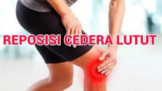 MASSAGE REPOSISI CEDERA LUTUT || SPORT MASSAGE