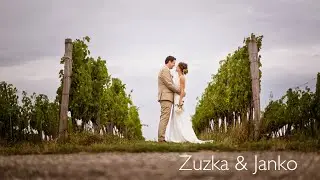 Svadobný deň - Zuzka & Janko