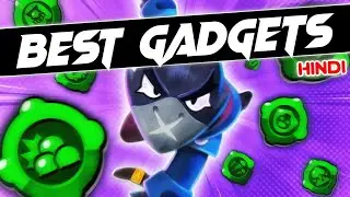 Top 20 Gadgets To Buy Gadget Gear For | Hindi Guide | Brawl Stars India | RockQla Gaming #brawlstars