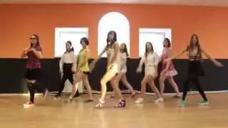 GFriend - Me Gustas Tu  [ dance cover by P.skov dance studio ]