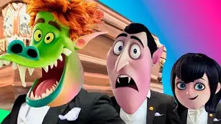 Hotel Transylvania: Transformania - Coffin Dance Song (COVER)