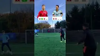 Ronaldo vs Messi 🔥💥 | 