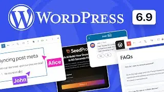 WordPress 6.9 Is Here: Big WordPress Changes You Shouldn’t Ignore