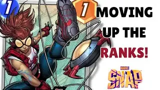 Arana Wanna Move Ya l Marvel Snap Stream