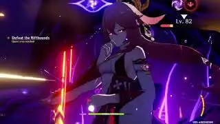 Genshin Impact:Defeat the Rifthounds:Cleansing Light