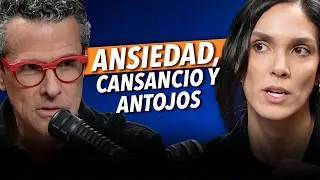 SEÑALES de RESISTENCIA A LA INSULINA y cómo afecta TU PESO - Dra Jackie López y Marco Antonio Regil