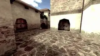 Urban Terror - Test (green screen & effects)