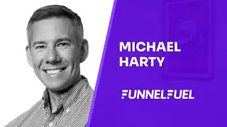 Customer Testimonial: Michael Harty, Co-founder & CPO, Funnel Fuel