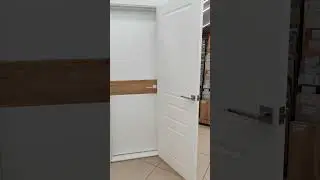 Дверь Владимирская фабрика, эмаль (Честер 15ДГ), белая, без стекла
