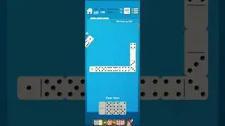 1st dominoes win! 🥳 Went for the biggest pairs 🤷‍♂️🤘