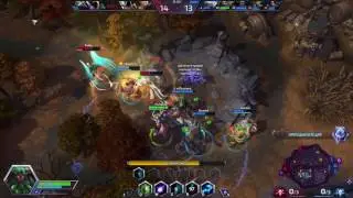 HOTS - Мулфурион 3 24.04.2017