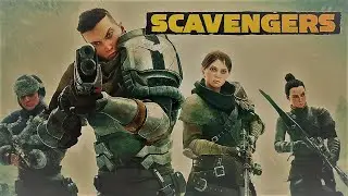 Scavengers - Resmi Oyun Fragmanı (Official Gameplay Trailer)