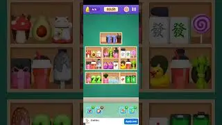 Goods Sorting Master: Triple Match Level 164