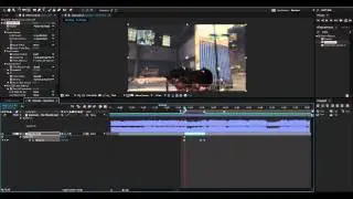 After Effects Tutorial: Syncing Feeds with Twixtor