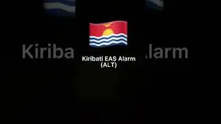 Kiribati EAS Alarm (ALT)
