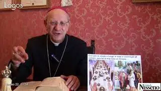 Logos - il Vangelo della domenica. 15 ottobre 2017