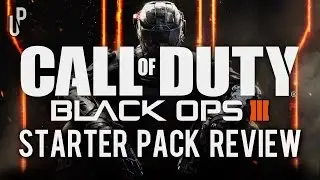Call of Duty: Black Ops 3 MP Starter Pack Review | UndiscoveredPixel