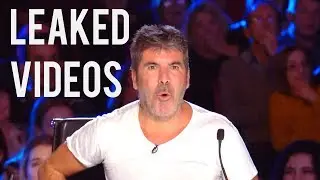 Leak: Next Week on Britain's Got Talent 2018 | BGT 2018 Week 5