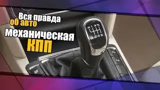 МКПП, то чего вы не знали или вся правда об авто №8